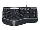 Microsoft Natural Ergnomic Keyboard 4000 (Deutsch), USB-Anschluss