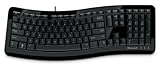 Microsoft Comfort Curve 3000 OEM Tastatur