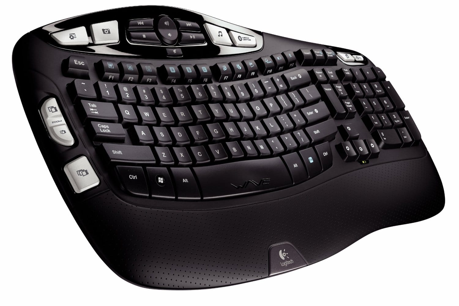 Logitech K350 Tastatur schnurlos